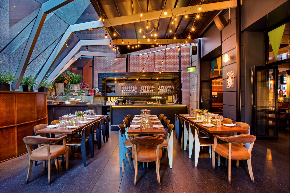 The Morrison Bar & Oyster Room | Sydney, New South Wales, Australia ...